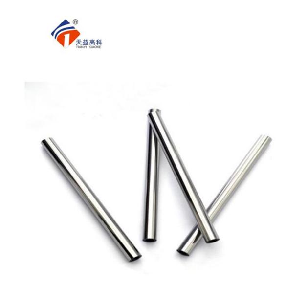 Carbide Rods With Coolant Holes