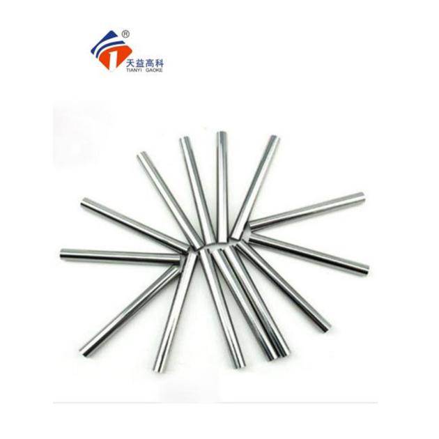 Tungsten Carbide Ground Rod