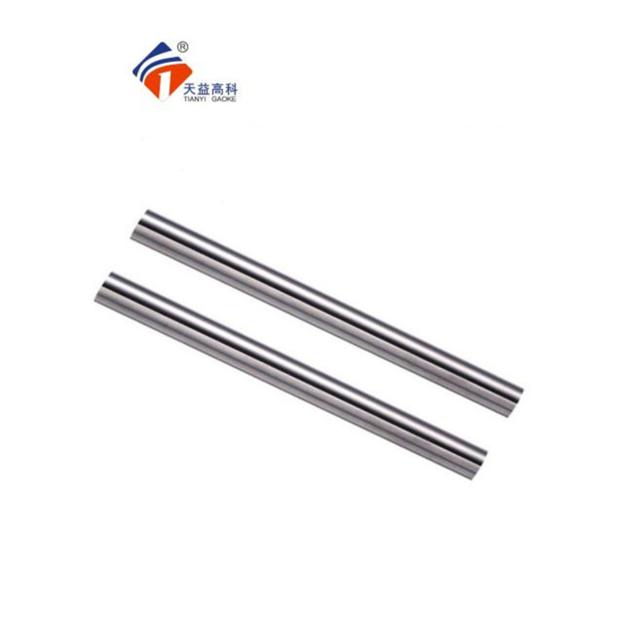 Carbide Rods With Chamfer In One