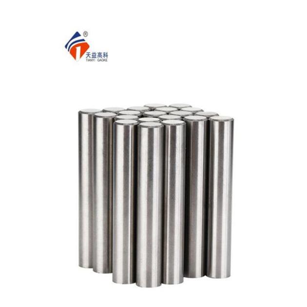 Cemented Carbide Round Rod And Bar