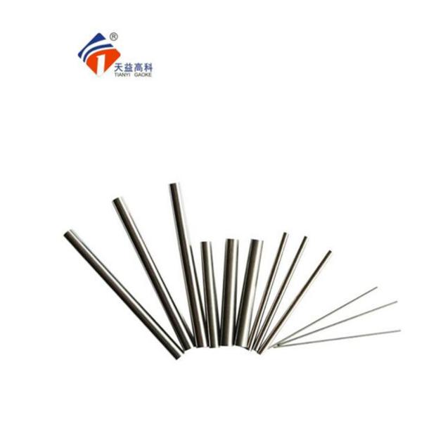 Carbide Rods With Chamfer In One