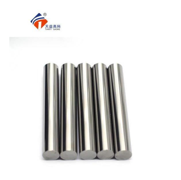 Cemented Carbide Rods H6 Tolerance