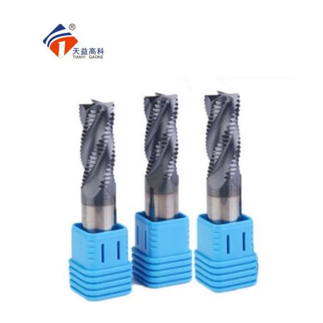 Roughing End Mills