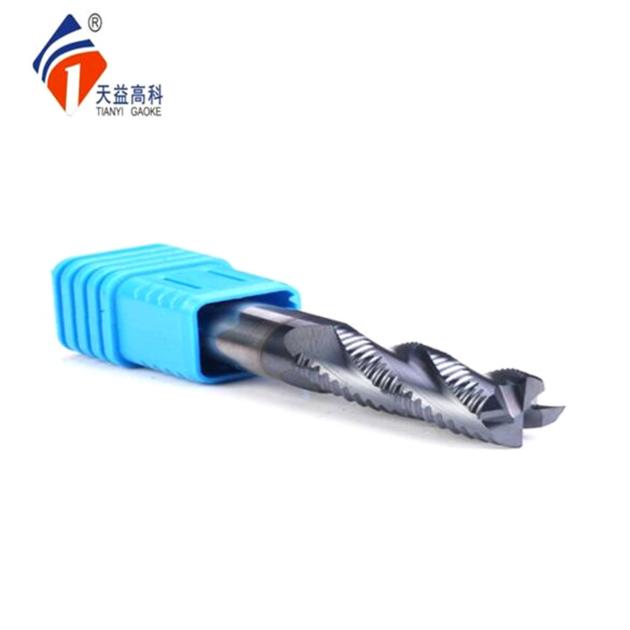 Roughing End Mills