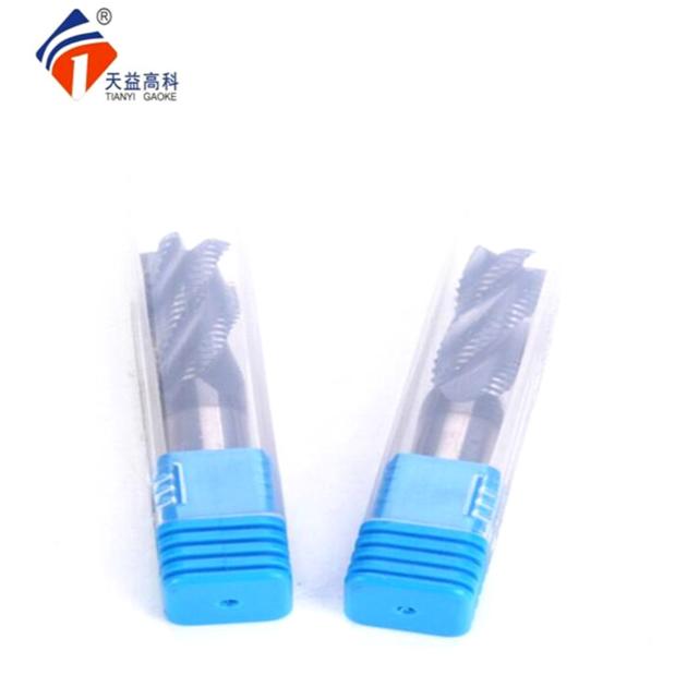 Roughing End Mills