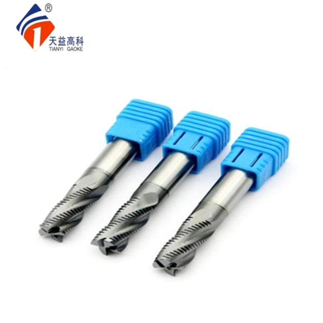 Roughing End Mills