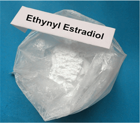 Ethynyl Estradiol/steroidsbio@chembj.com