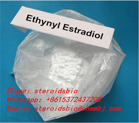 Ethynyl Estradiol/steroidsbio@chembj.com