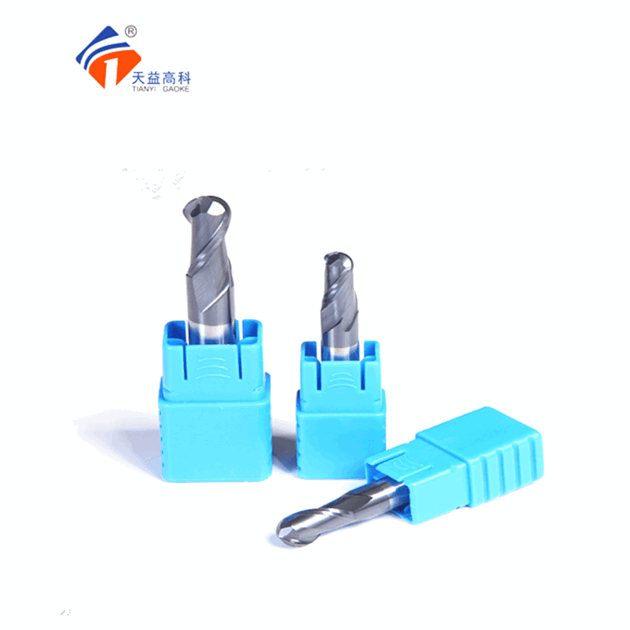 Tungsten Carbide End Mill