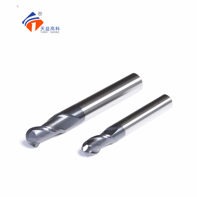 Tungsten Carbide End Mill