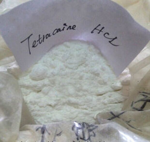 Tetracaine HCl/steroidsbio@chembj.com
