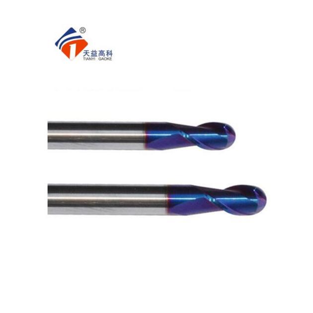 Tungsten Carbide End Mill