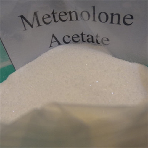 Methenolone Acetate/steroidsbio@chembj.com