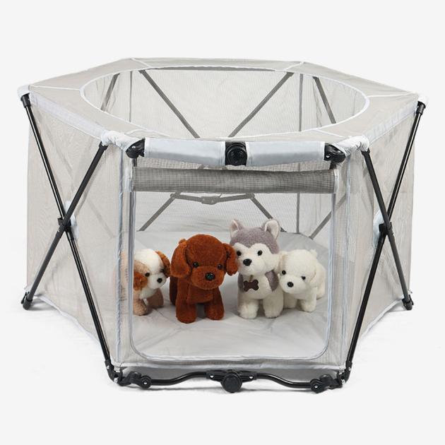 Pop-open Pet Playpen 