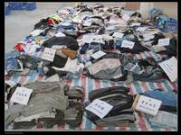 Second hand Used clothing