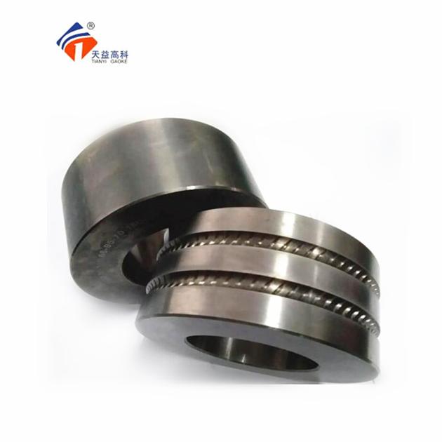 Carbide Rolling Mill Rolls