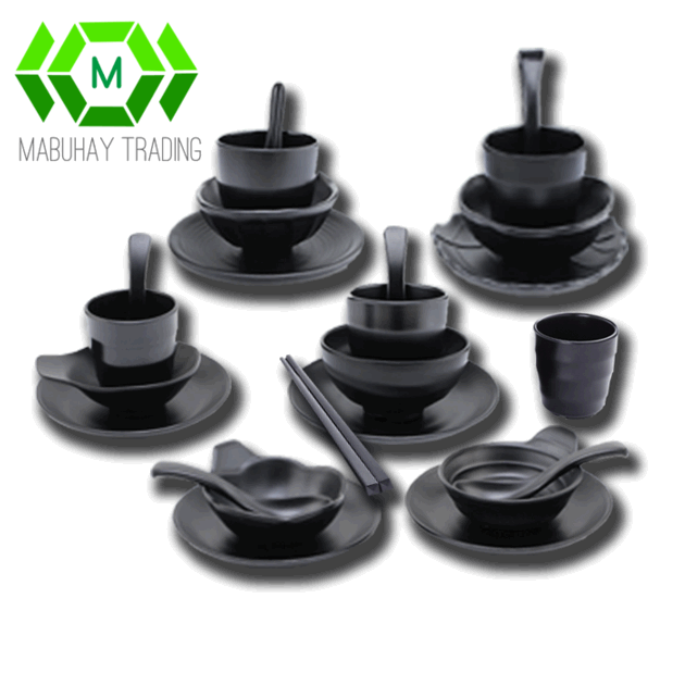 High Quality Melamine Tableware Sets