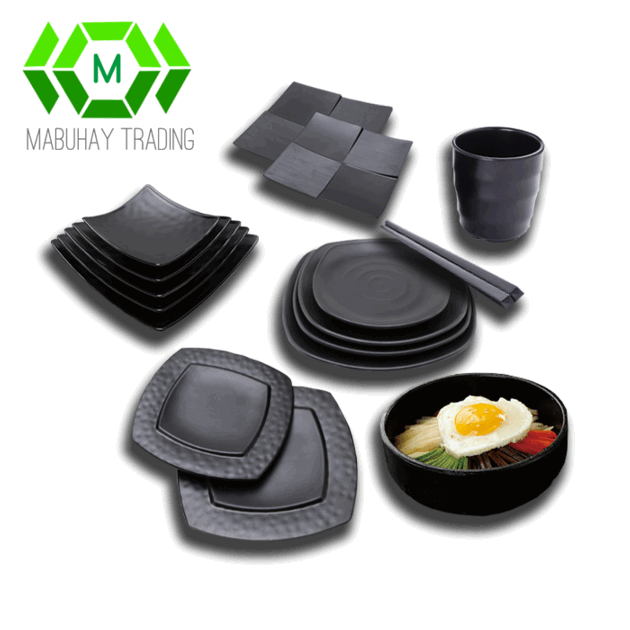 High Quality Melamine Tableware Sets