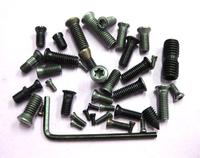 torx flat head screw