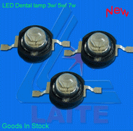 LED dental lamp