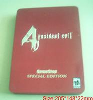CD/DVD tin box