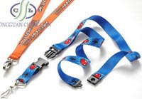 Heat transferring lanyard(CL-022)