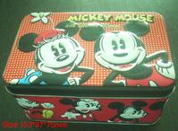 Disney gift tin can