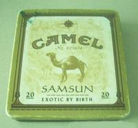 cigarette tin box