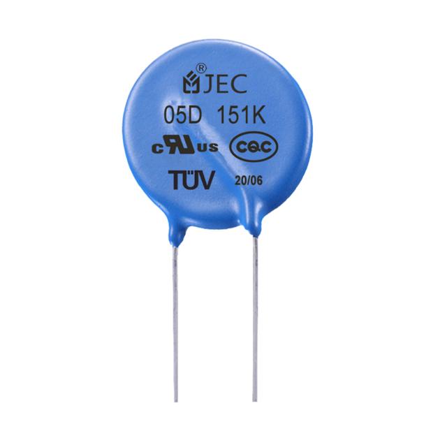 Zinc Oxide Varistor Resistor 10D 14D 471K 250V Surge Protection