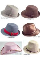 fashion hat