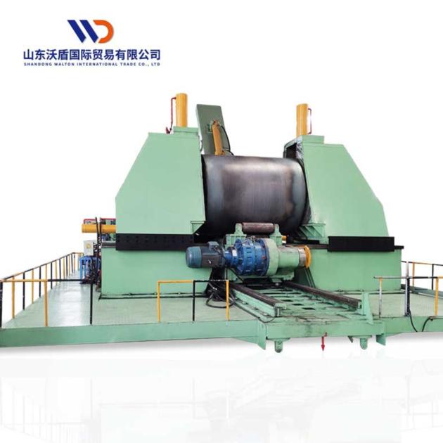 Spiral welded pipe unit (φ219mm-φ3500mm)