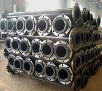 UHMWPE composite pipe