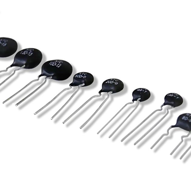 NTC Component 10K 20K Power Thermistor Sensor Resistor Manufacturer 