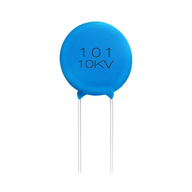  102 1KV High Voltage Ceramic Capacitor Disc China Factory