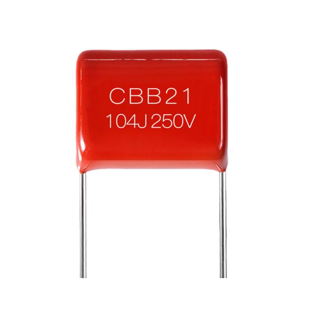CBB22 223J Plastic Film Capacitor Metallized Polypropylene Film Capacitor 