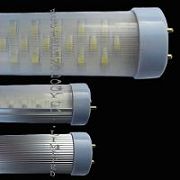 Led T8 tube 600/30mm 10W 1100lm Heat sink