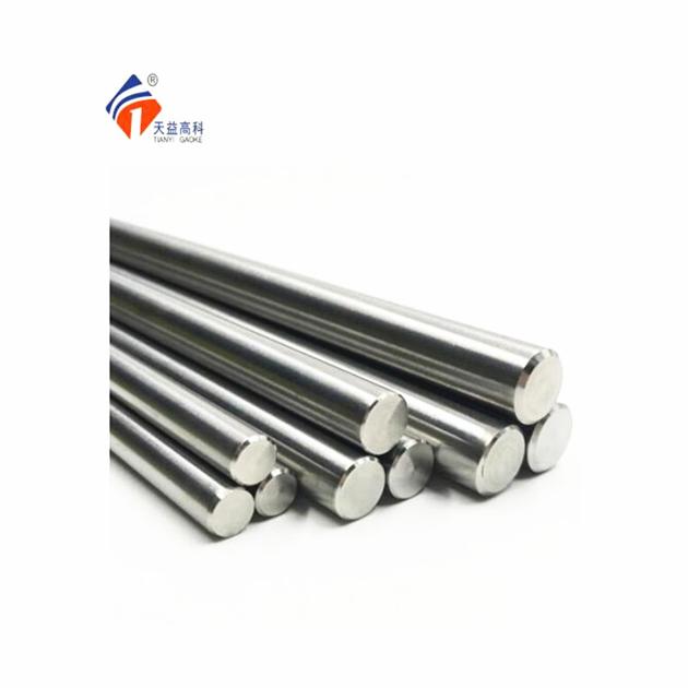 Cemented Carbide Rod For Making End