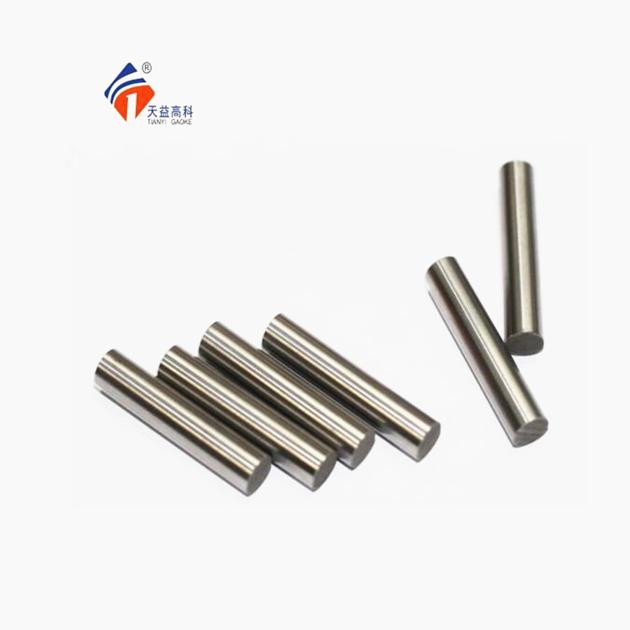 Tungsten Carbide Ground Rod