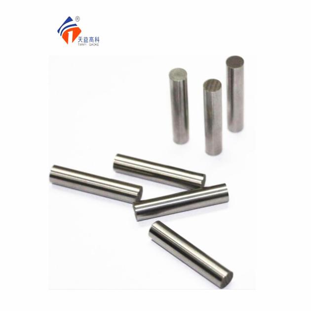 Solid Tungsten Carbide Rod