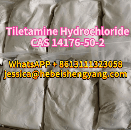 Tiletamine Hydrochloride 14176 50 2