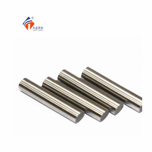 Cemented Carbide Round Rod And Bar