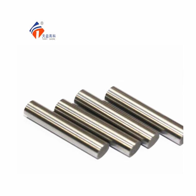 Carbide Rods With Coolant Holes