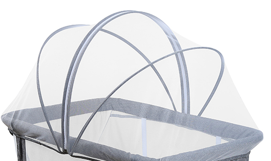 Foldable Beside Crib Co Sleeper