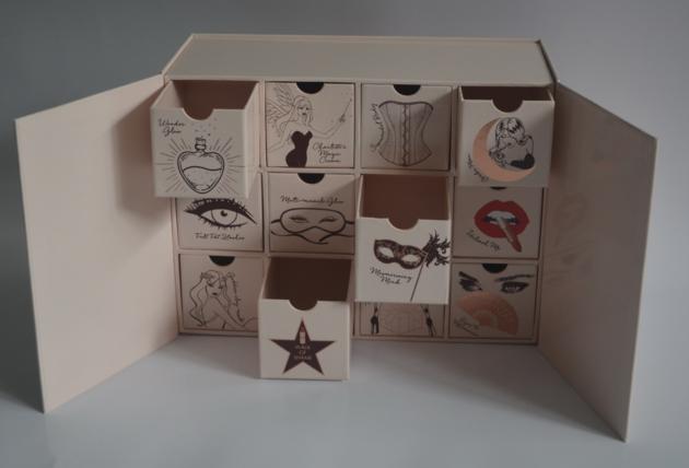 cosmetic box/jewelry box/ watch box/chocolate box