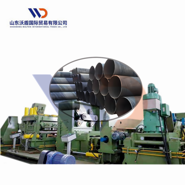 Spiral Welded Pipe Unit 219mm 3500mm