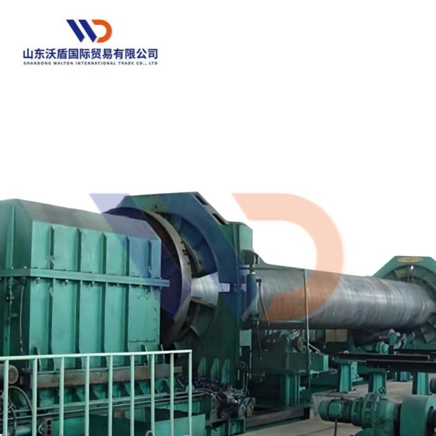 Spiral Welded Pipe Unit 219mm 3500mm