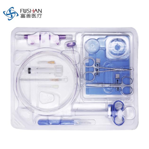 Gastrostomy Feeding PEG standard Kit
