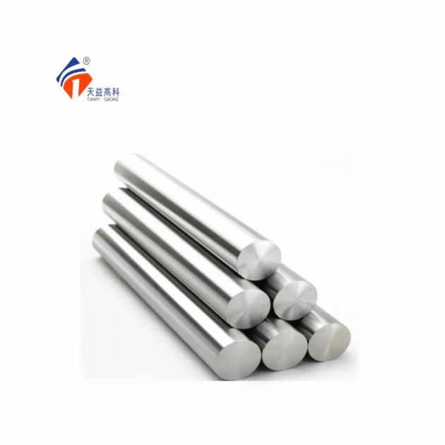 Solid Tungsten Carbide Rod