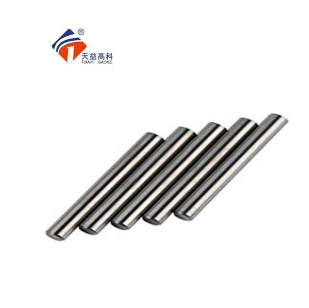 Solid Tungsten Carbide Rod