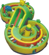 Large Integrated Amusement